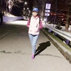 Акерке Акбарова, 09.02.1994