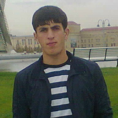 Ramid Hesimov, 10.08.1995, Баку