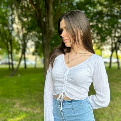 Даша Маляренко, 24.08, Минск