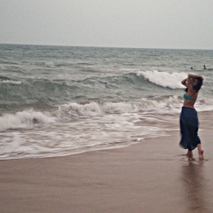 Надя Давидюк, 04.03, Киев