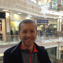 Роман Юрин, 22.04.1969, Краснодар