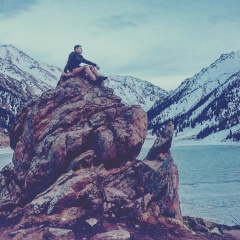 Тима Джаламов, 17.05, Madrid