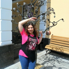 Олеся Польская, 12.08.1985, Павлодар