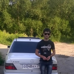 Akramhon Mahmudov, 19.01.1991, Калининград