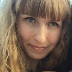 Наталия Черкашина, 27.02, Курск