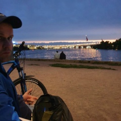 Максим Фомичев, 08.08, Санкт-Петербург