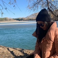 Акниет Канапиянова, 14.11.1992, Горно-Алтайск