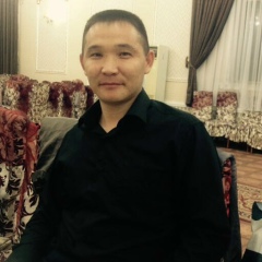 Максат Сайдуллаев, 24.08.1985, Туркестан