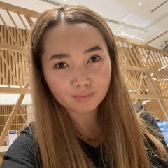 Айнура Кутжанова, 19.10.1991, Караганда