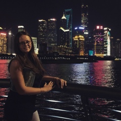 Anastasia Kameneva, 12.08.1993, Москва