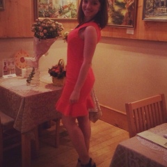 Лера Кравченко, 03.06, Dubai