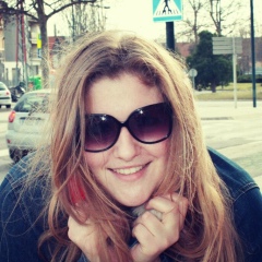 Аня Артишевская, 24.11.1989, Barcelona