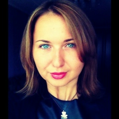 Наталья Борисова, Москва