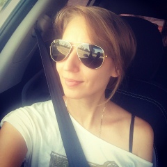 Анастасия Харисова, 04.10.1986, Алматы