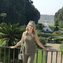 Лена Лаврикова, 30.01.1994, Mannheim