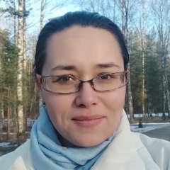 Анна Михайлова, Санкт-Петербург