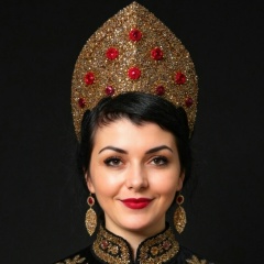 Инна Сапожникова, 26.09.1987, Санкт-Петербург