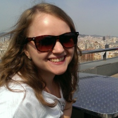 Маша Мартынова, 05.10.1987, Москва