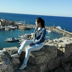 Мадина Зарлыкова, Астана