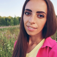 Ирина Филимонова, 17.11.1989, Москва