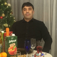 Farrukh Shermatov, 09.11, Москва