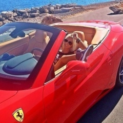 Ксюша Запорожская, 19.01