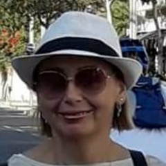 Ольга Матвеева, 18.05.1967, Новочеркасск