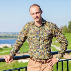 Аркадий Мягков, 05.04, Нижний Новгород