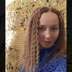 Алечка Любанец, 28.02.1987, Санкт-Петербург