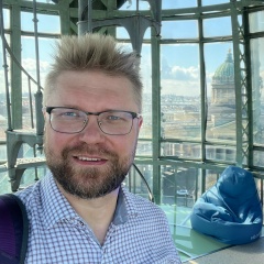 Константин Колмогоров, 25.02