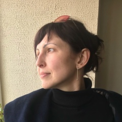 Анна Демьянович, 26.01, Санкт-Петербург