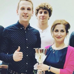 Алексей Цветков, 18.06, Москва