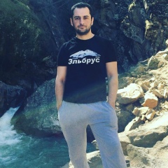 Эльдар Костоев, 22.06, Пятигорск