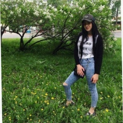 Marina Gerasimov, 04.09, Бишкек