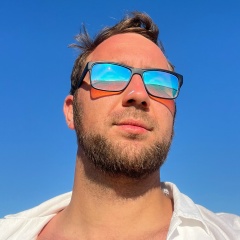 Денис Придворов, Москва