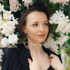 Лена Великанова, 03.08, Москва