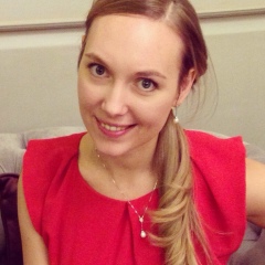 Наталья Гришина, 03.08.1988, Москва