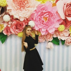 Anastacia Kaseeva, 19.09.1990, Александрия