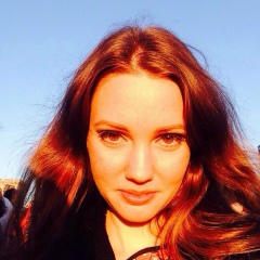 Екатерина Кривушина, 04.11, Санкт-Петербург