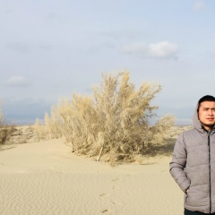 Ержас Шалкарбек, Тараз