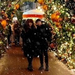 Юлия Лантратова, Москва