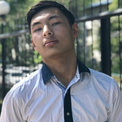 Айдар Барыктабасов, 11.12, Алматы