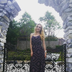 Анастасия Степанова, 02.09.1996, Байконур