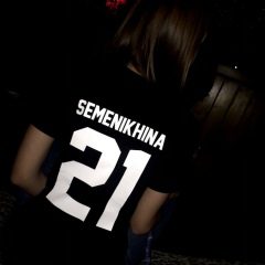 Natalya Semenikhina, 05.06