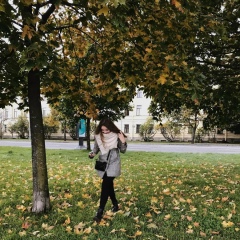 Аня Родионова, 01.10