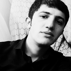 Kamran Bakshaliyev, 03.10.1994, Баку