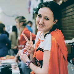 Юліана Баб'як, 24.05, London