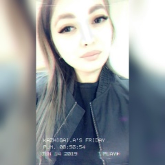 Almira Kazhigali, 02.05.1993, Актобе