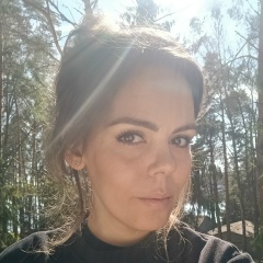 Анастасия Щербакова, Москва