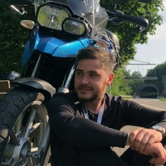 Денис Комков, 03.08.1989, Москва